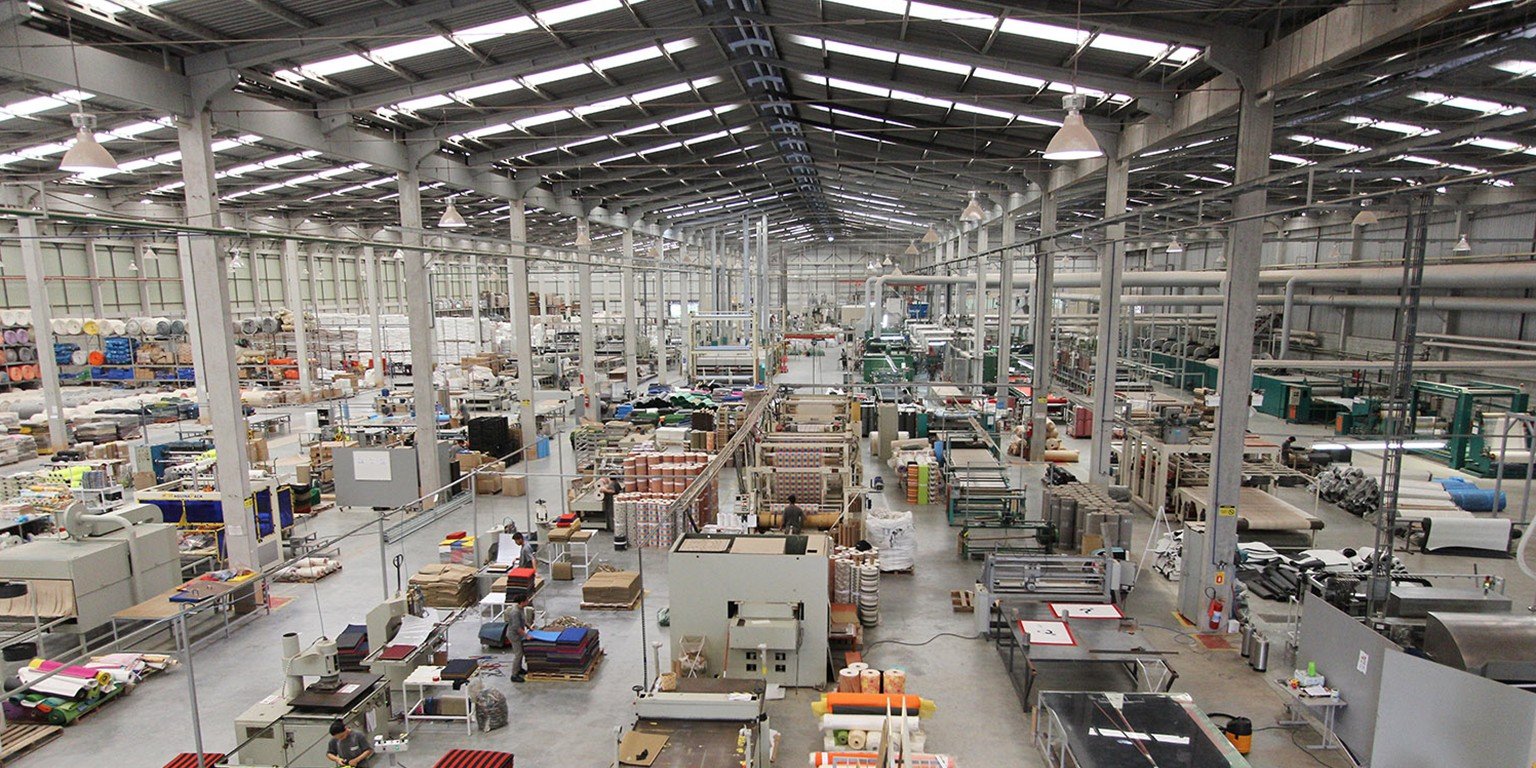 Processo de fabricação Kapazi